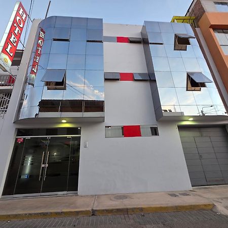 Hotel Real San Pedro Atico 외부 사진