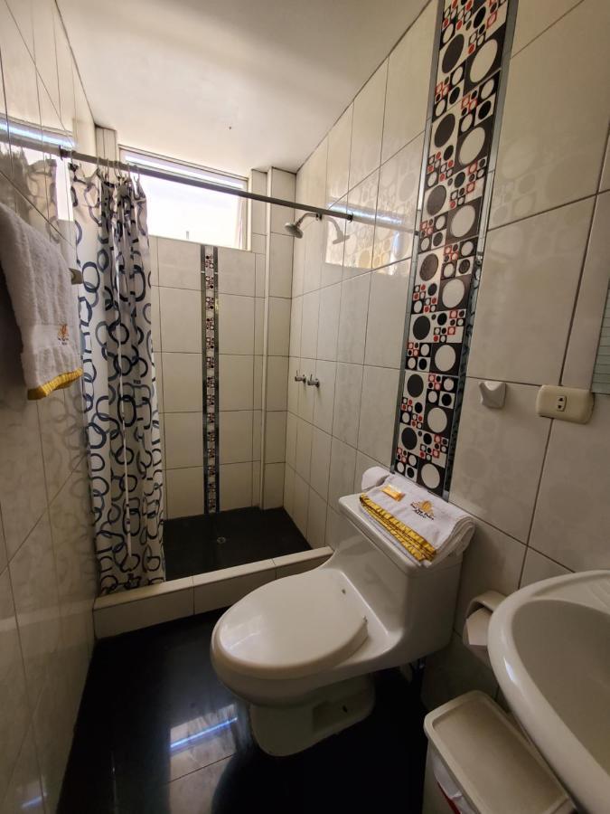 Hotel Real San Pedro Atico 객실 사진