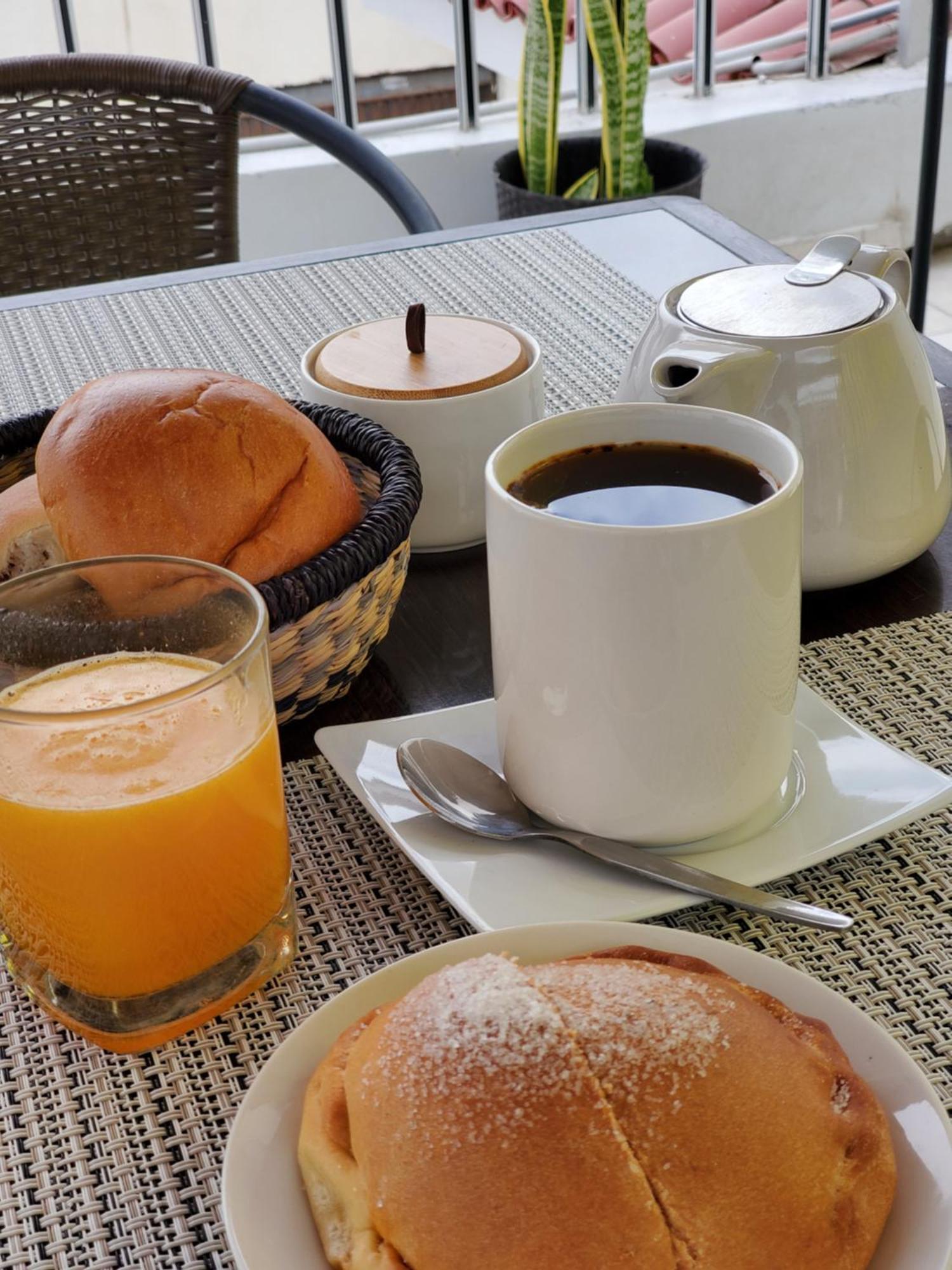 Hotel Real San Pedro Atico 외부 사진