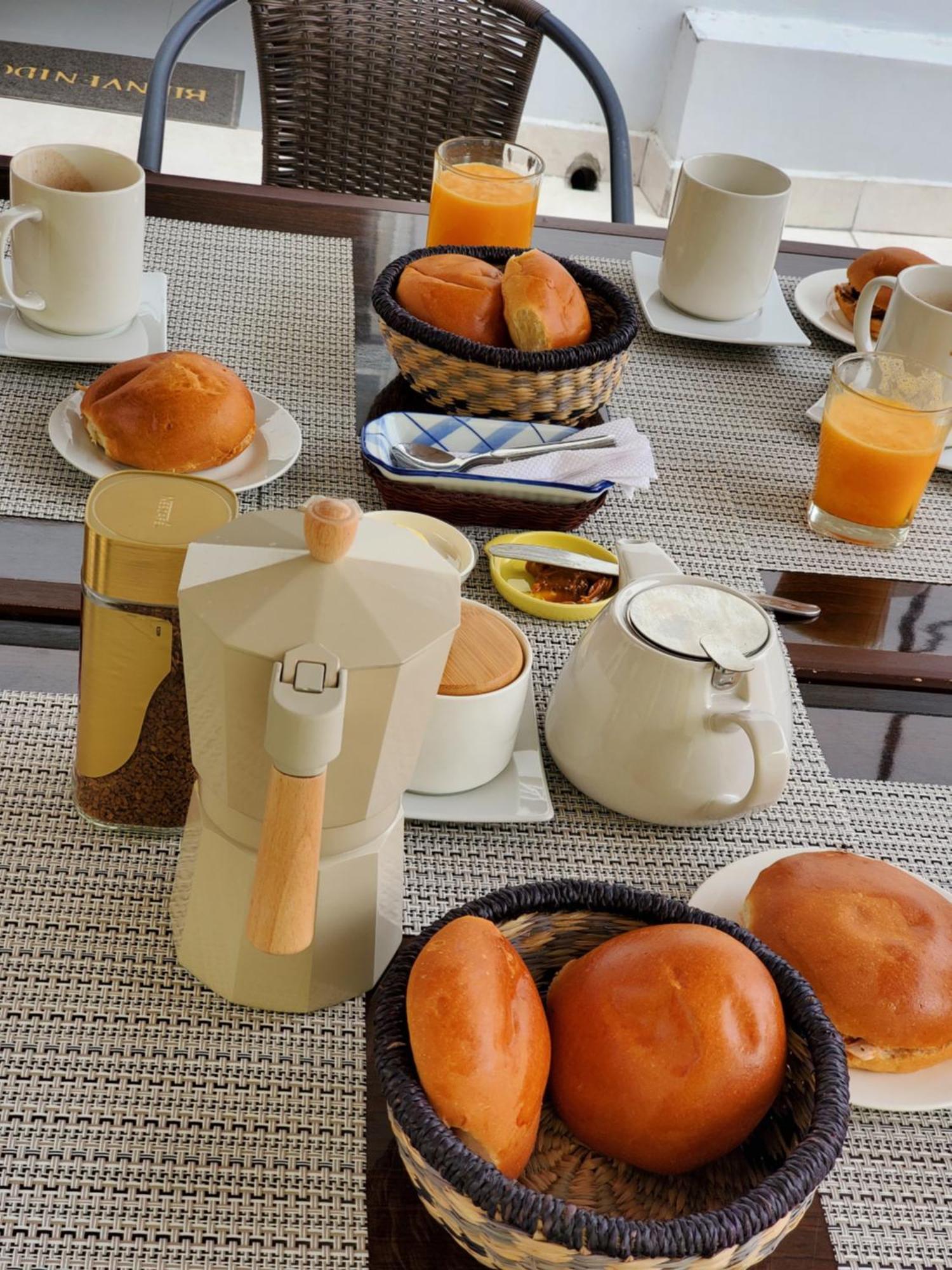 Hotel Real San Pedro Atico 외부 사진