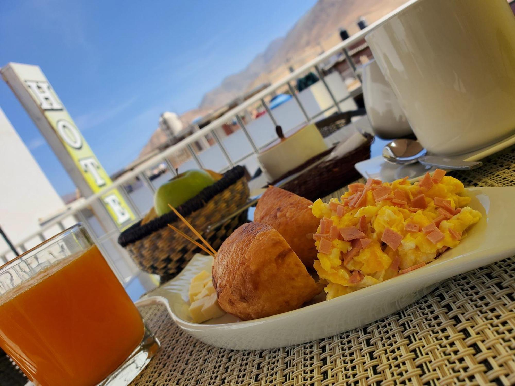 Hotel Real San Pedro Atico 외부 사진