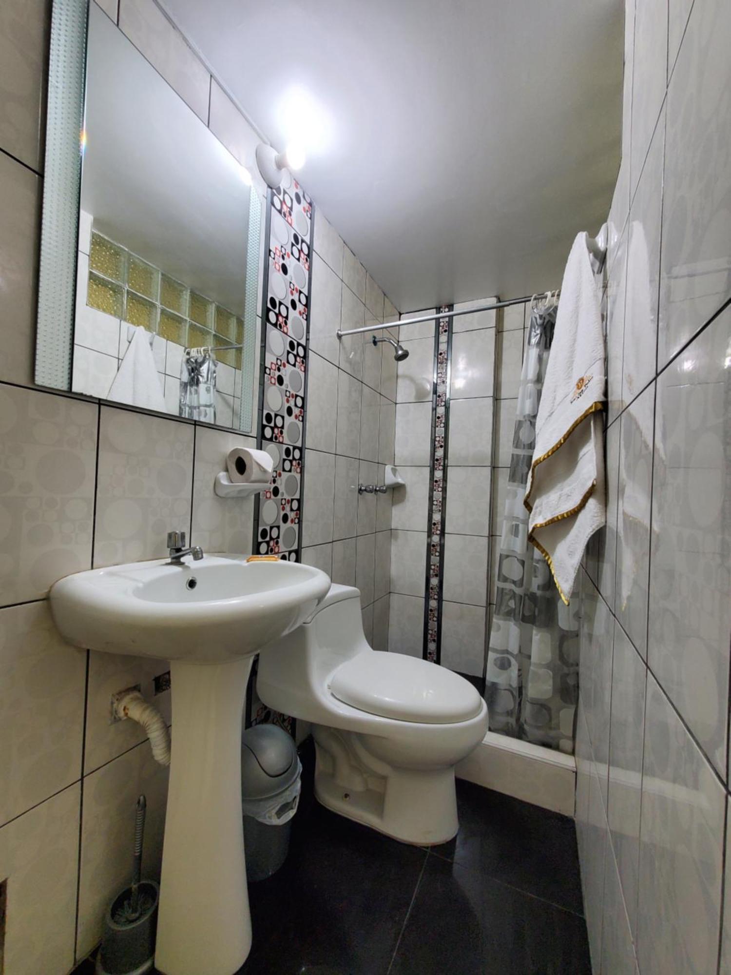 Hotel Real San Pedro Atico 객실 사진