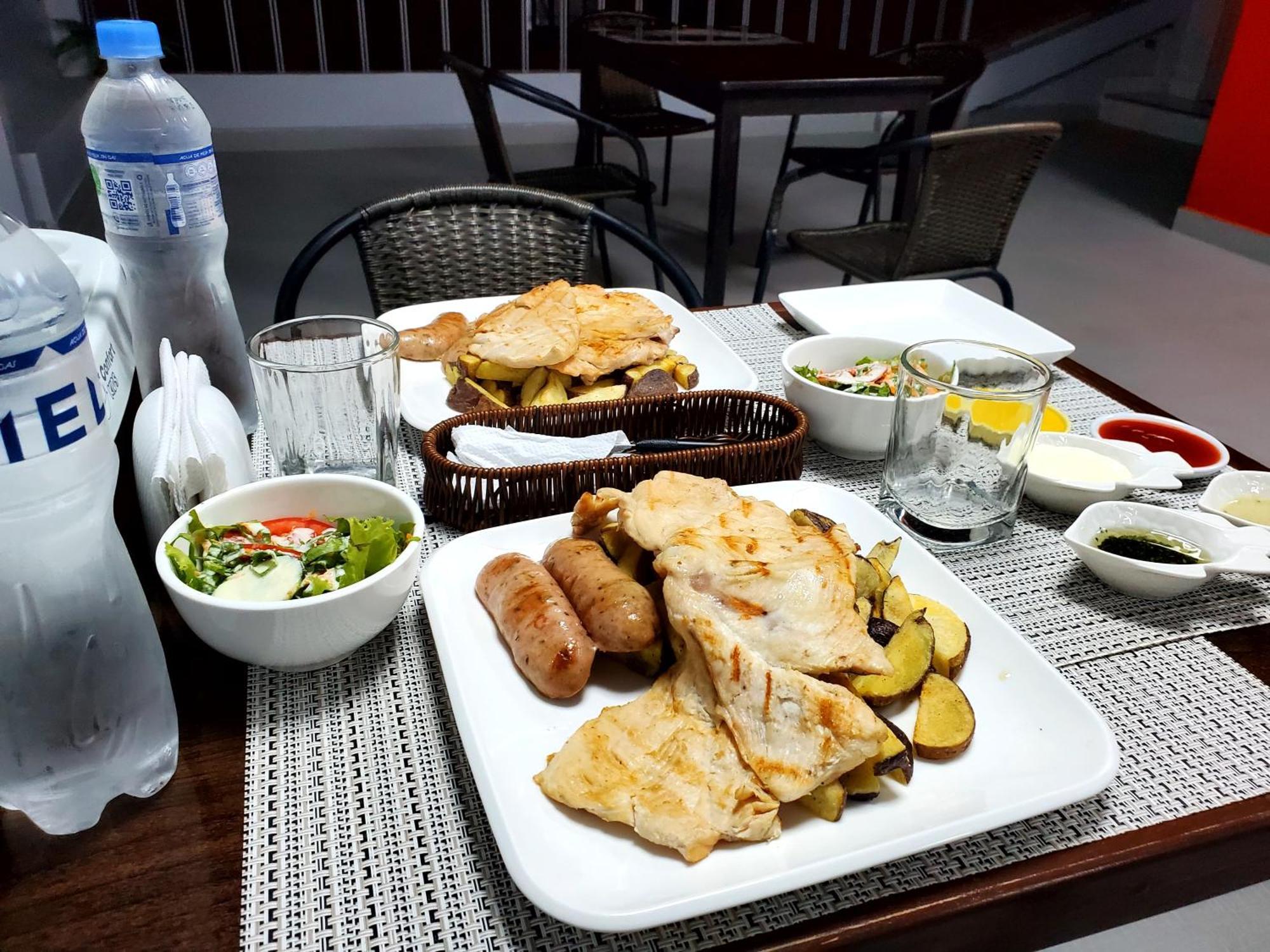 Hotel Real San Pedro Atico 외부 사진