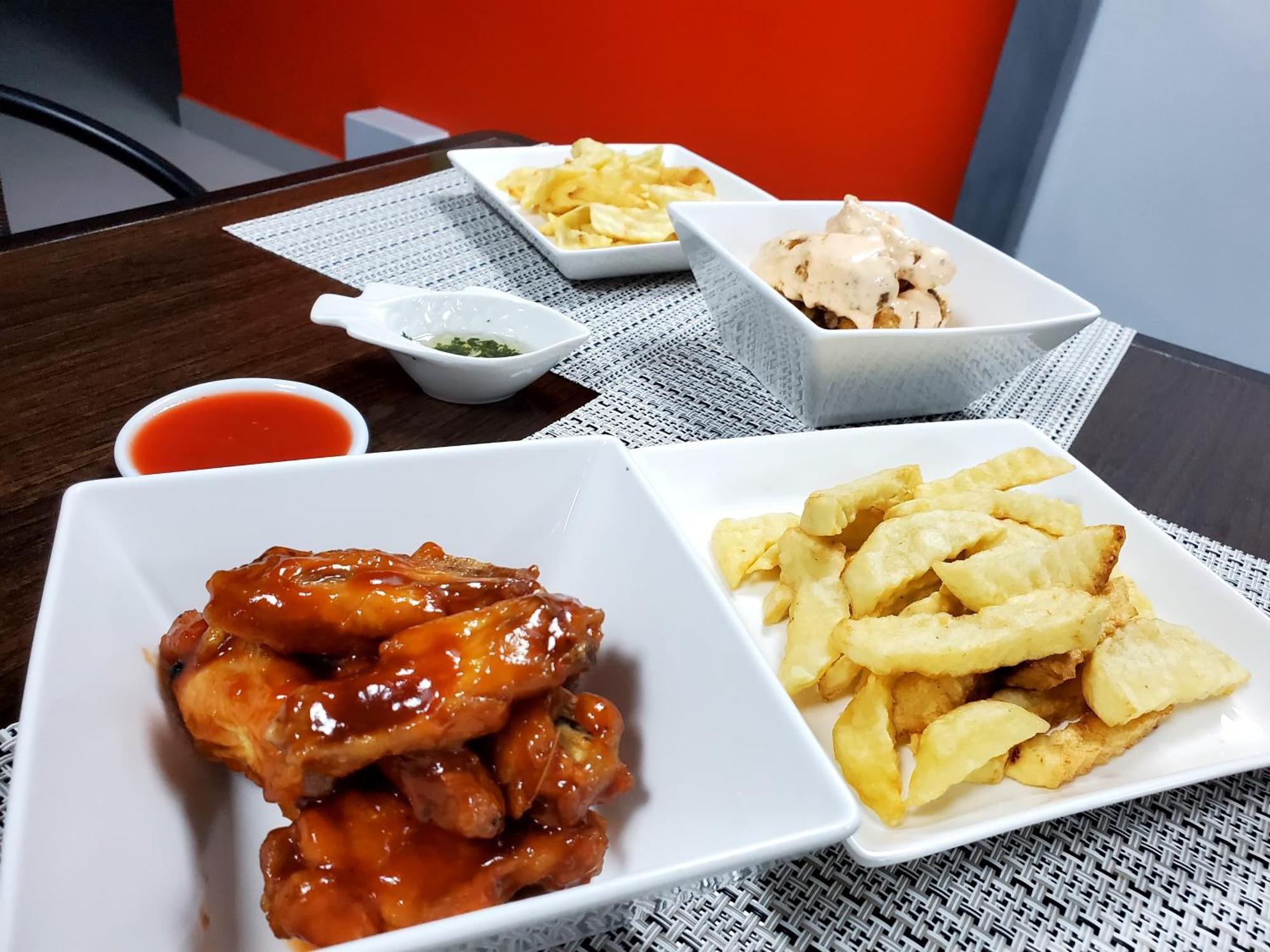 Hotel Real San Pedro Atico 외부 사진
