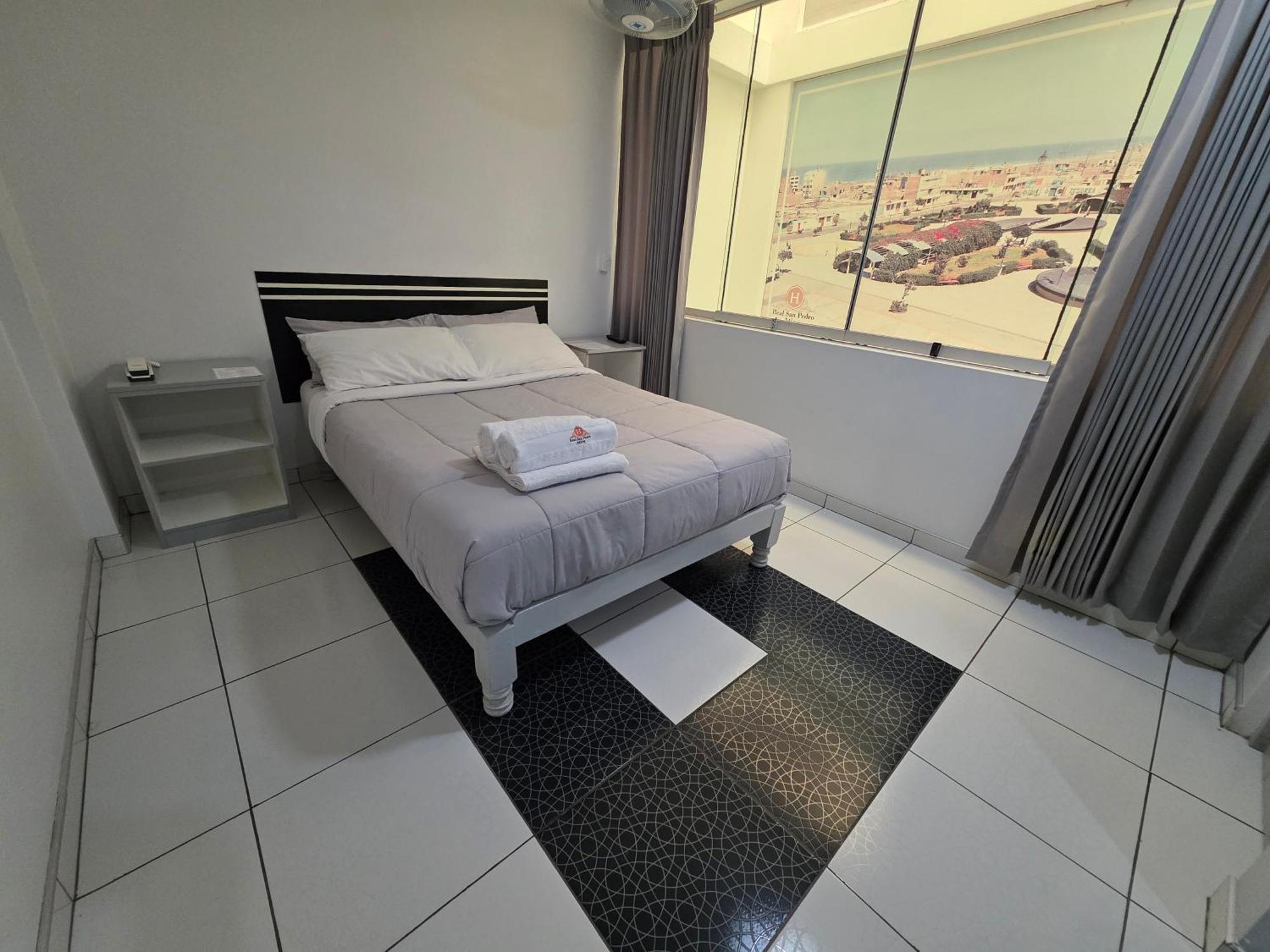 Hotel Real San Pedro Atico 외부 사진