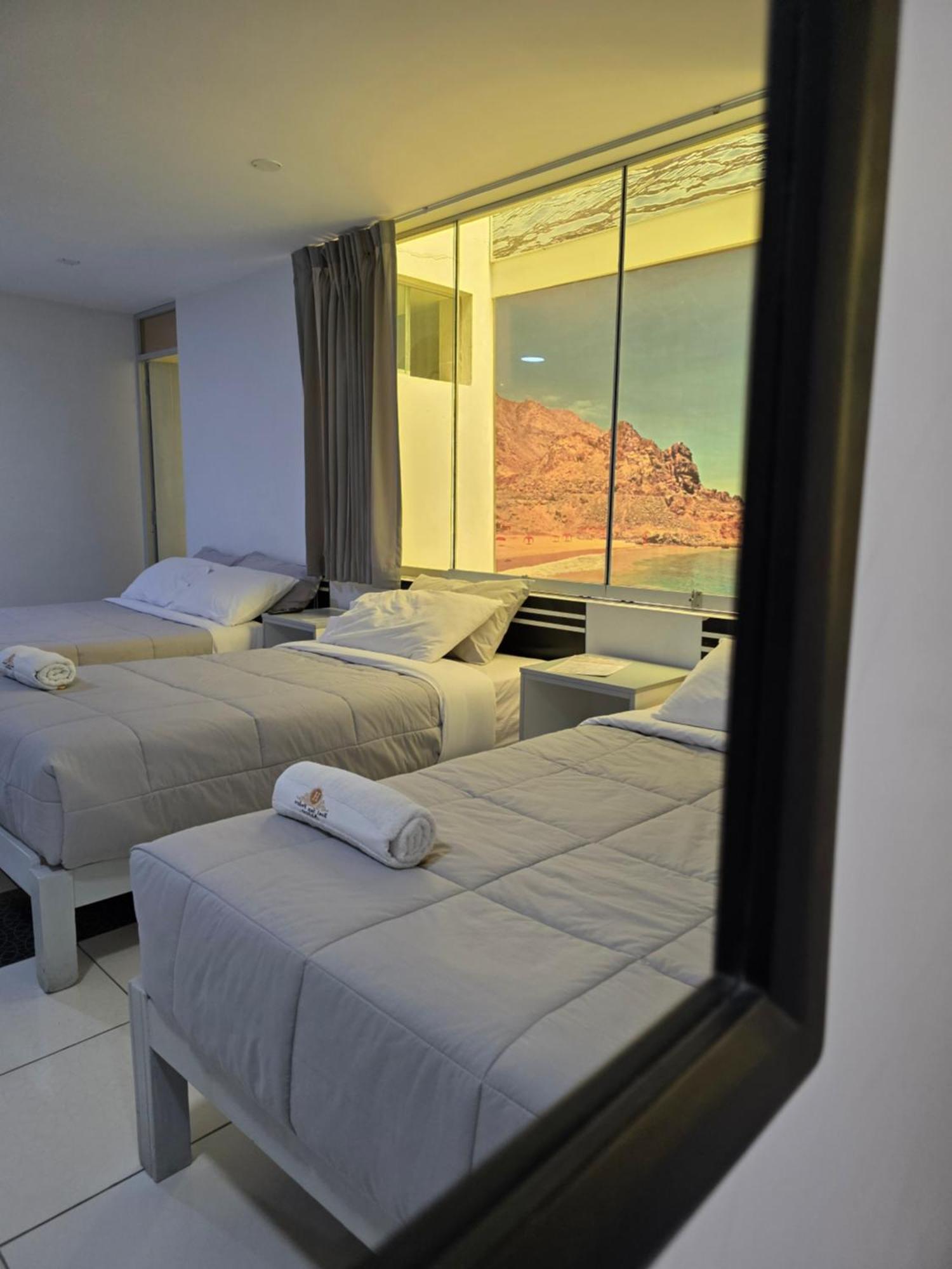Hotel Real San Pedro Atico 외부 사진