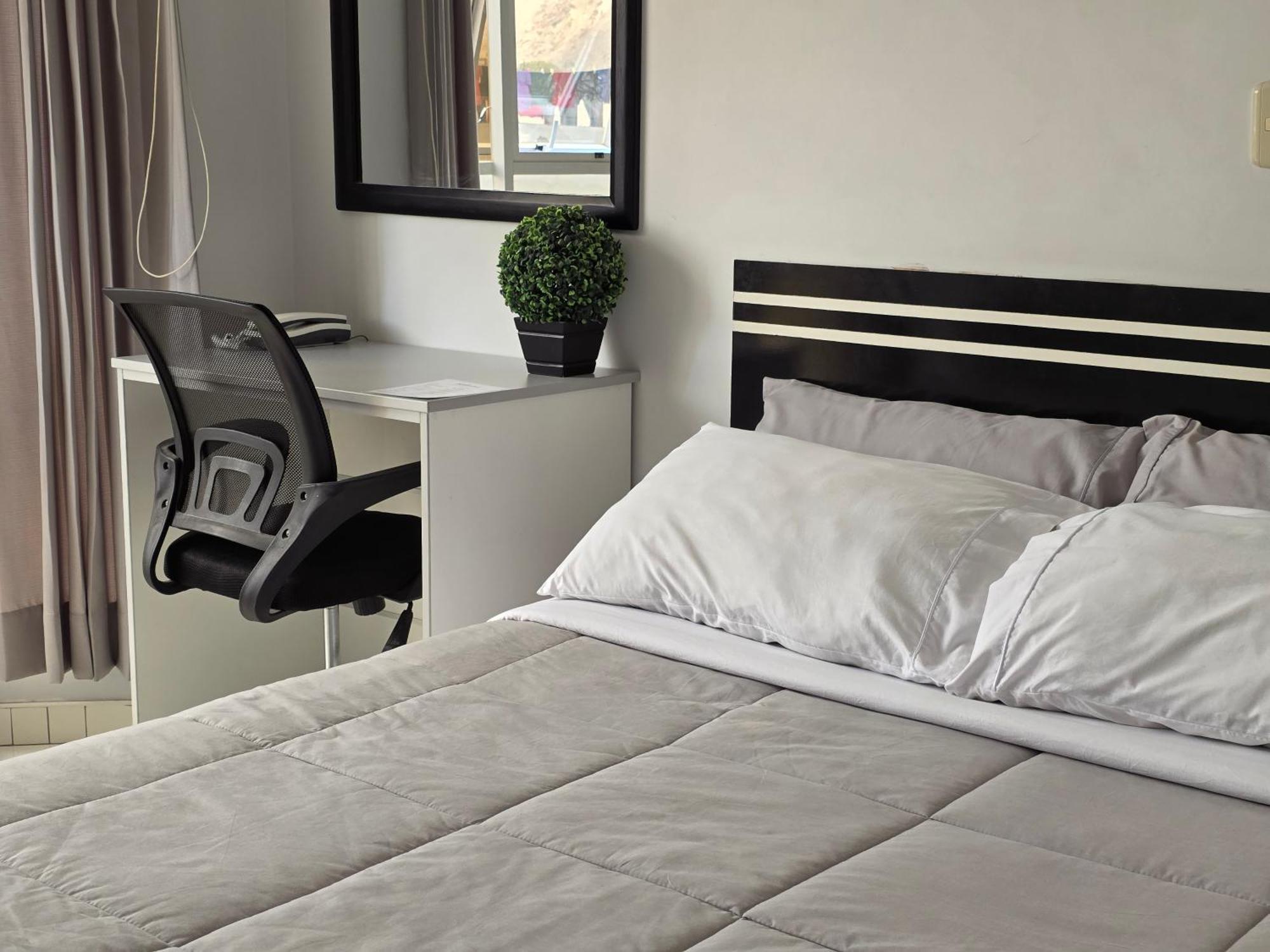 Hotel Real San Pedro Atico 외부 사진