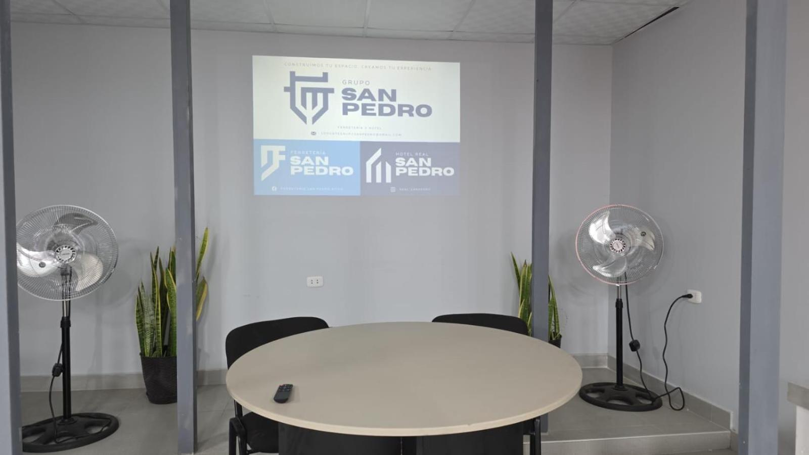 Hotel Real San Pedro Atico 외부 사진