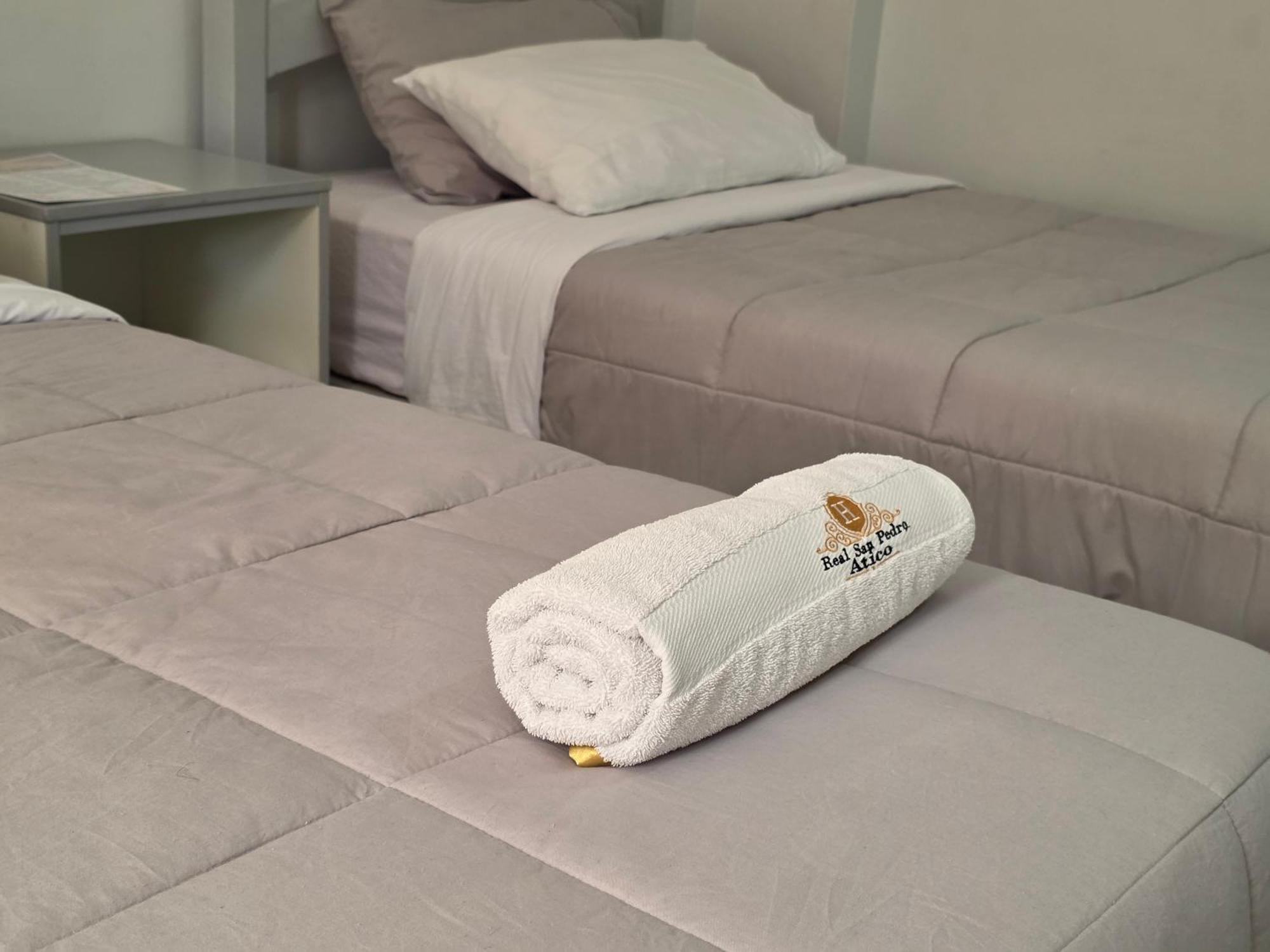 Hotel Real San Pedro Atico 외부 사진