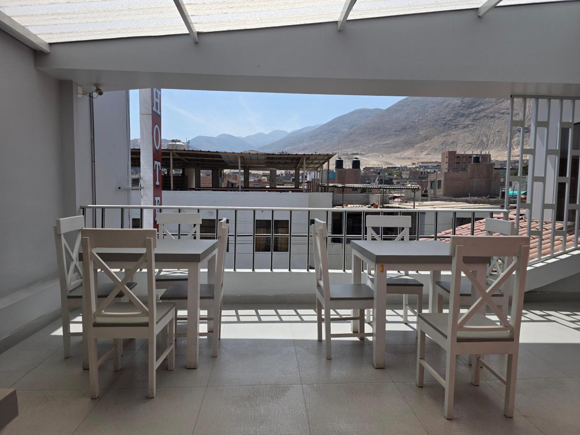 Hotel Real San Pedro Atico 외부 사진
