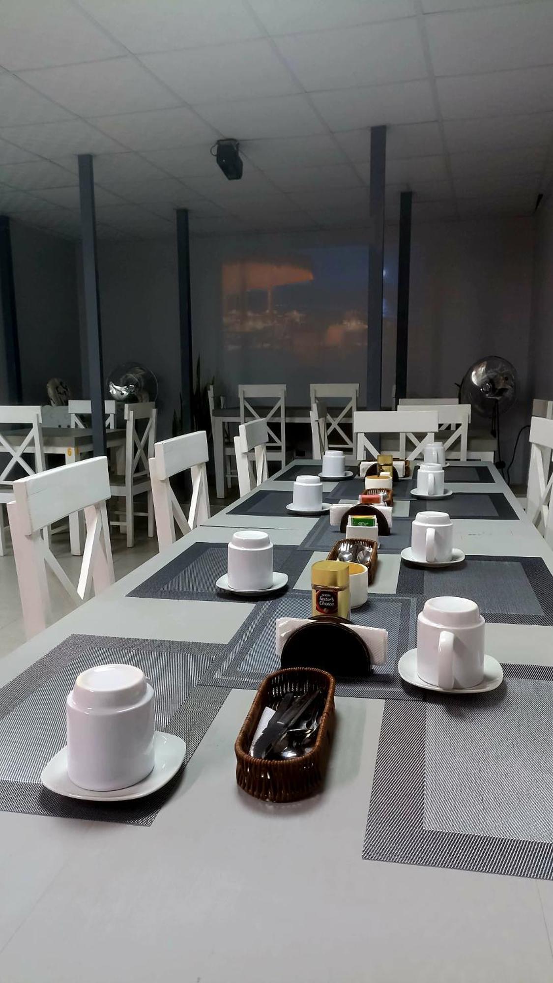 Hotel Real San Pedro Atico 외부 사진