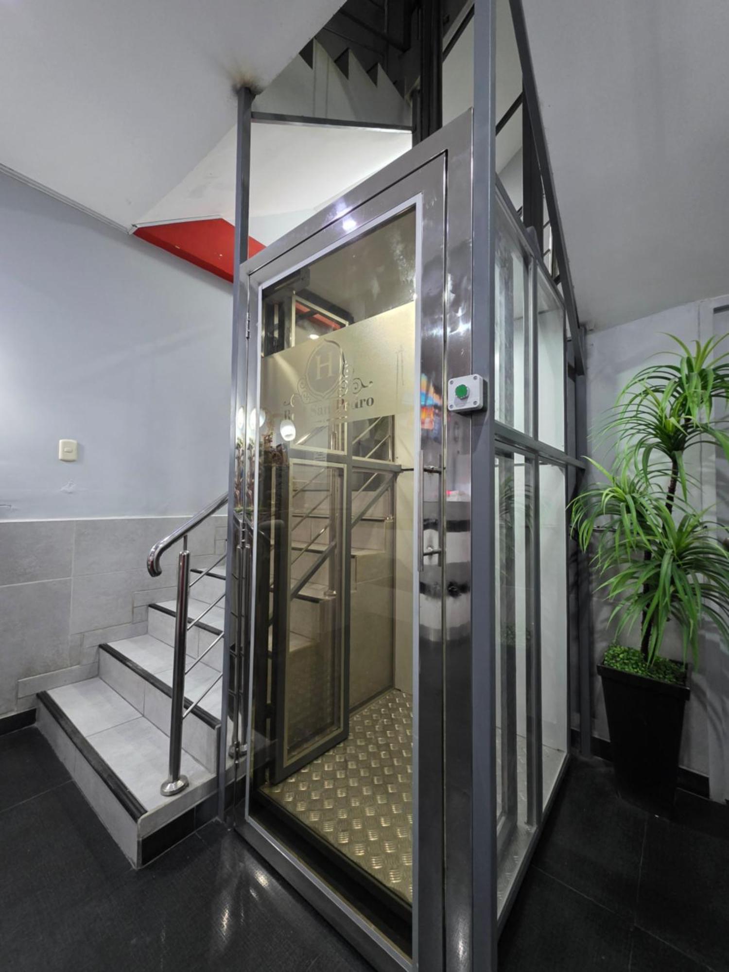 Hotel Real San Pedro Atico 외부 사진