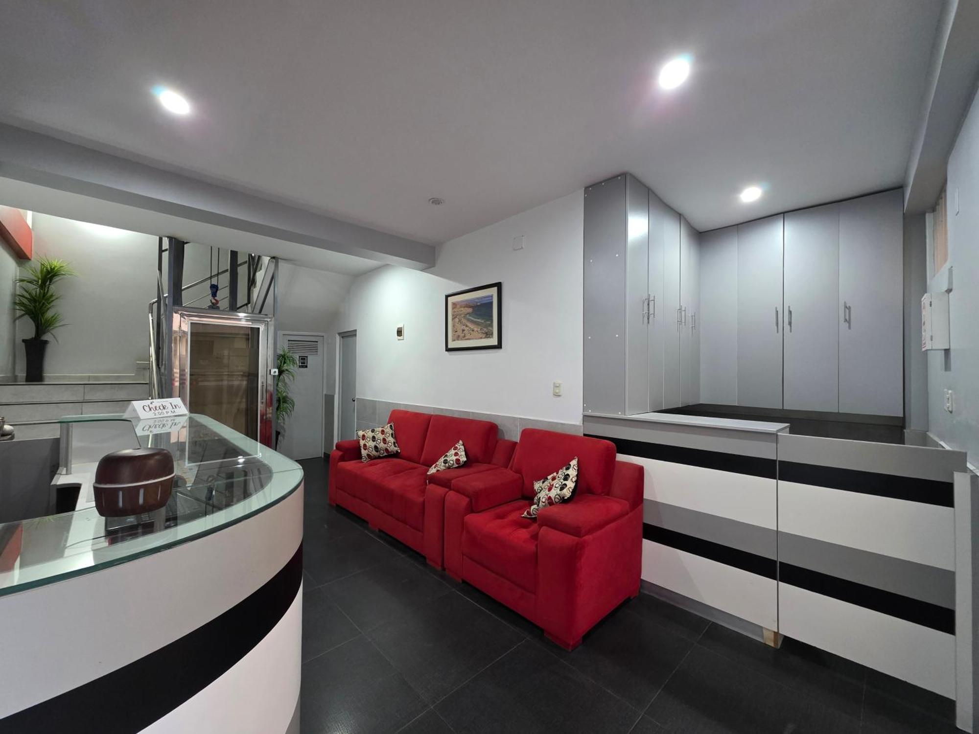 Hotel Real San Pedro Atico 외부 사진