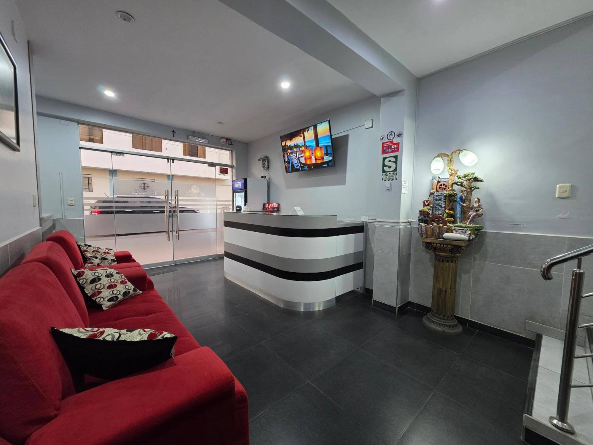 Hotel Real San Pedro Atico 외부 사진