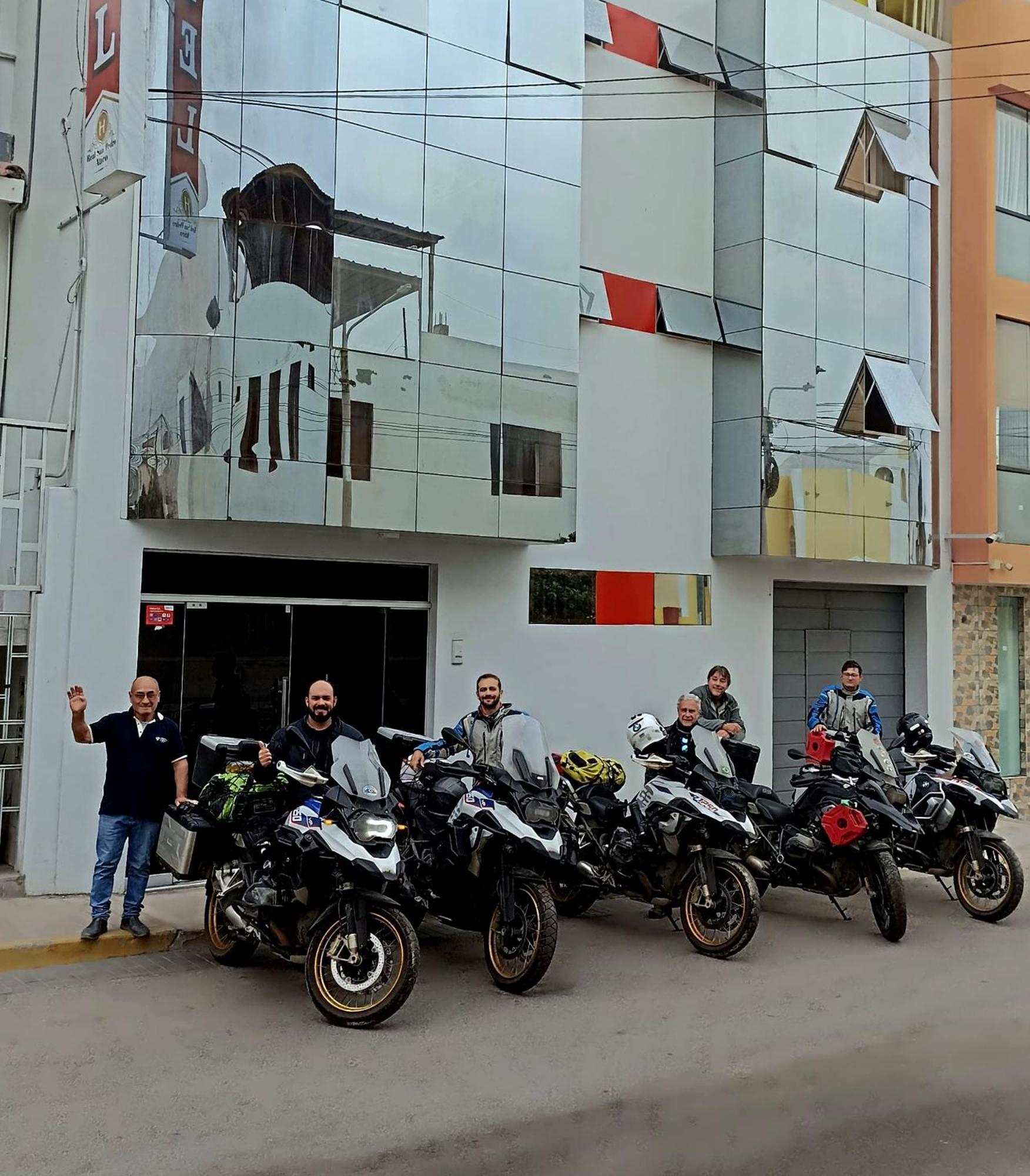 Hotel Real San Pedro Atico 외부 사진