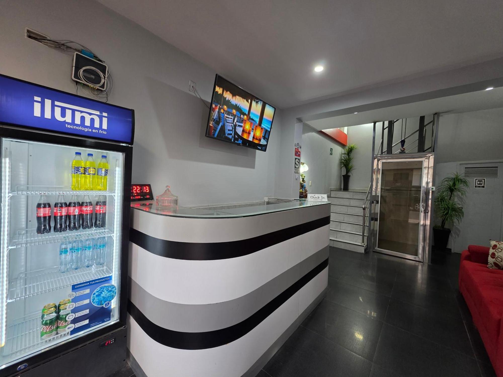 Hotel Real San Pedro Atico 외부 사진