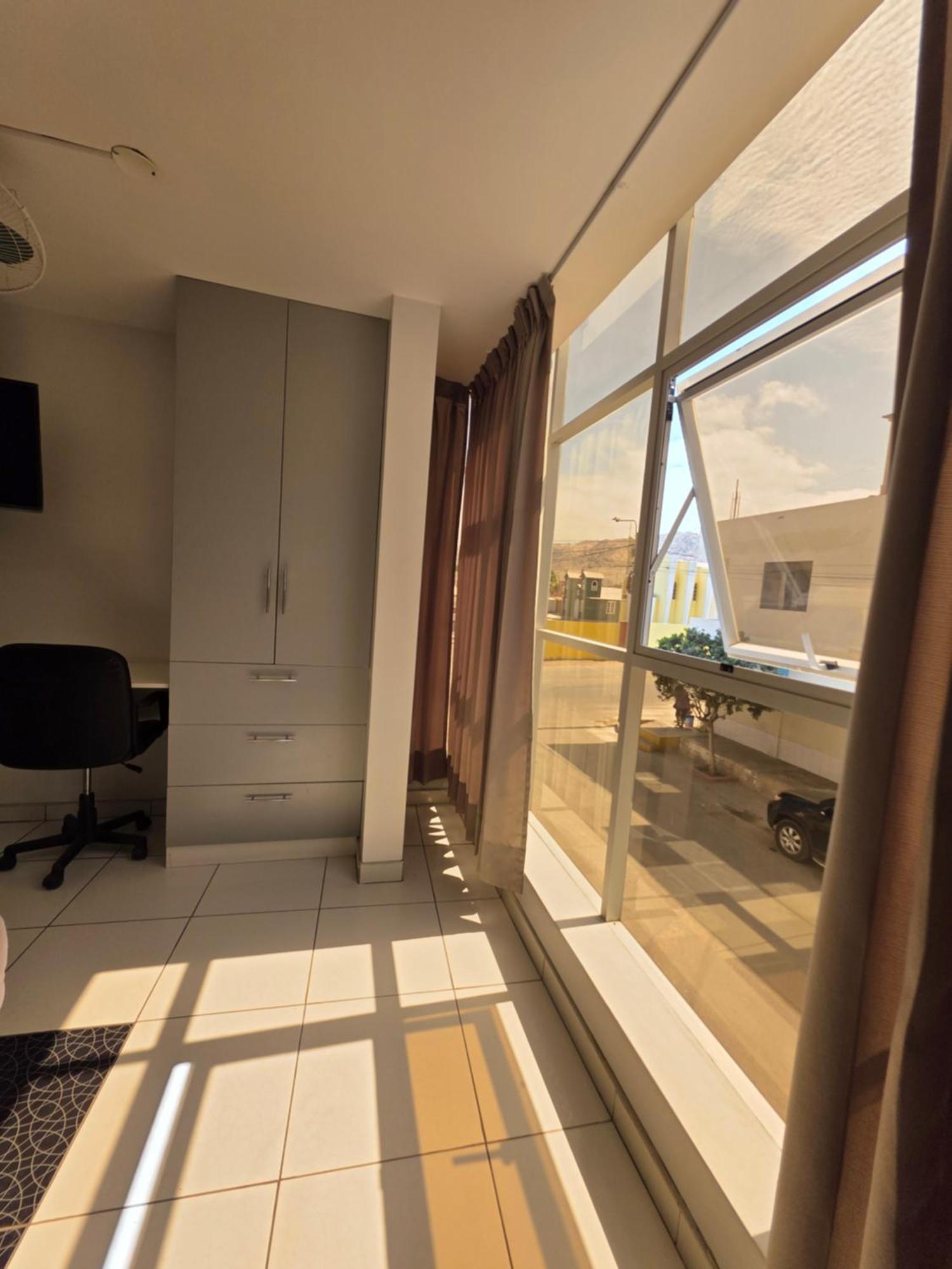Hotel Real San Pedro Atico 외부 사진