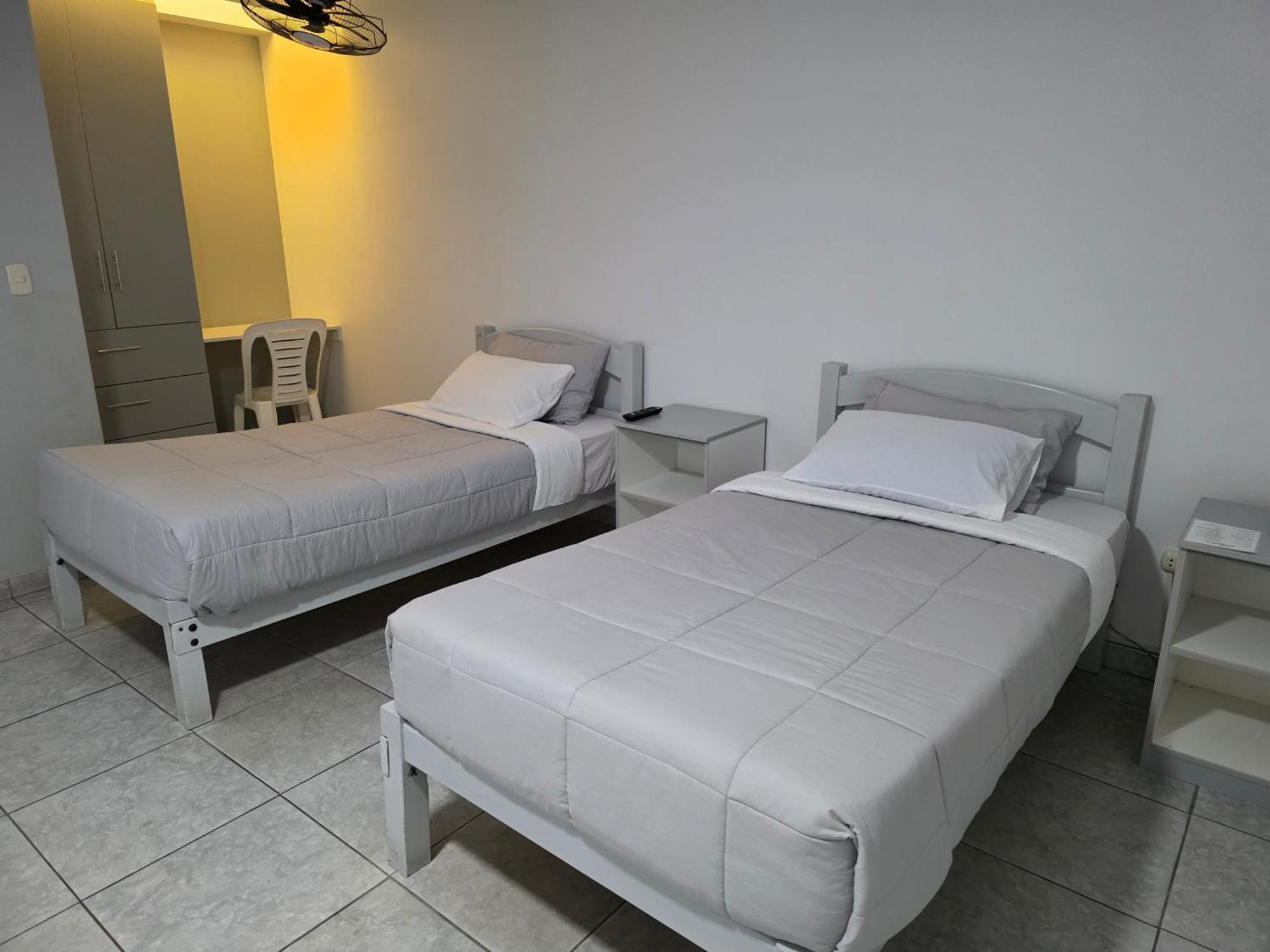 Hotel Real San Pedro Atico 외부 사진