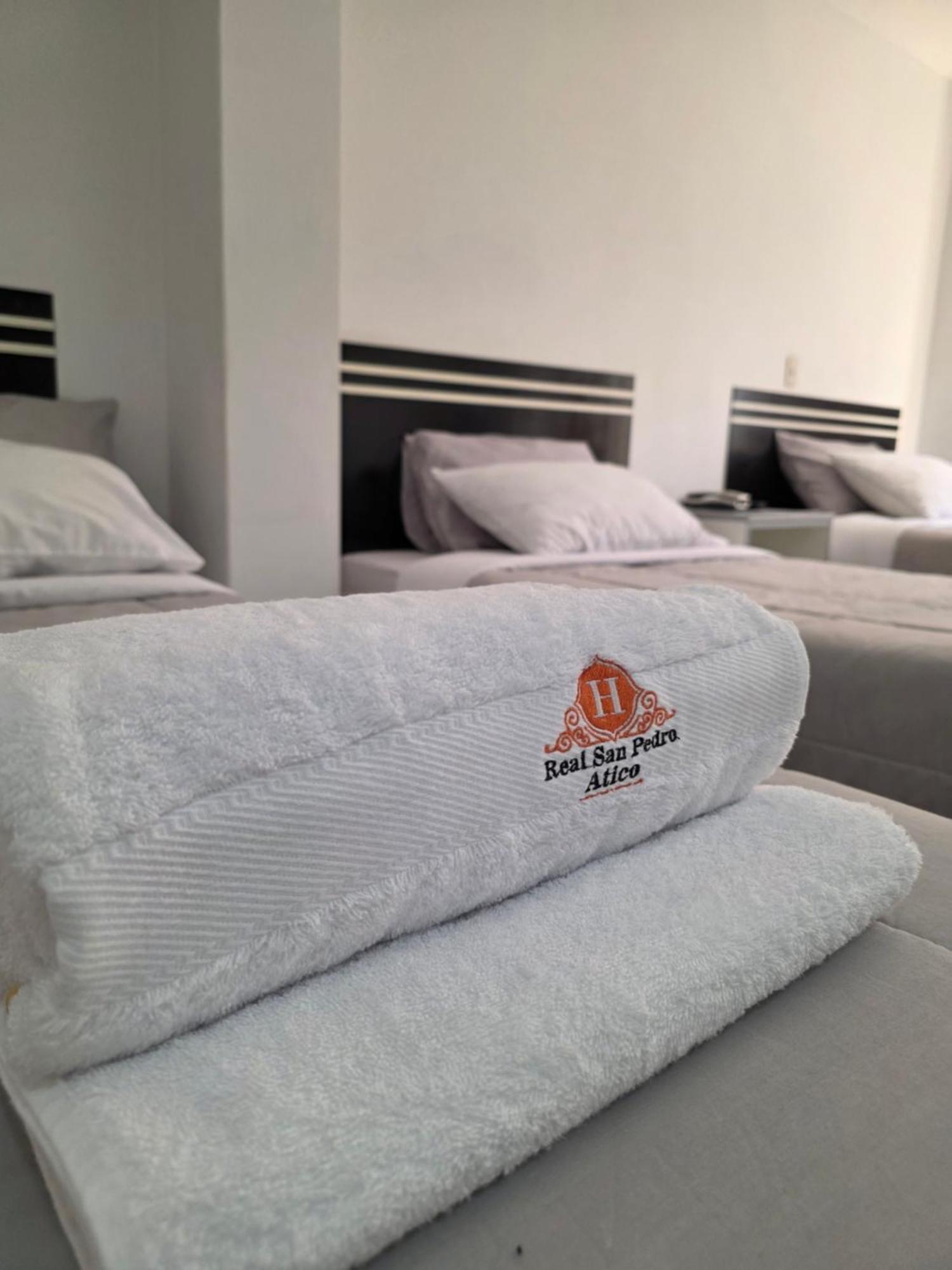 Hotel Real San Pedro Atico 외부 사진