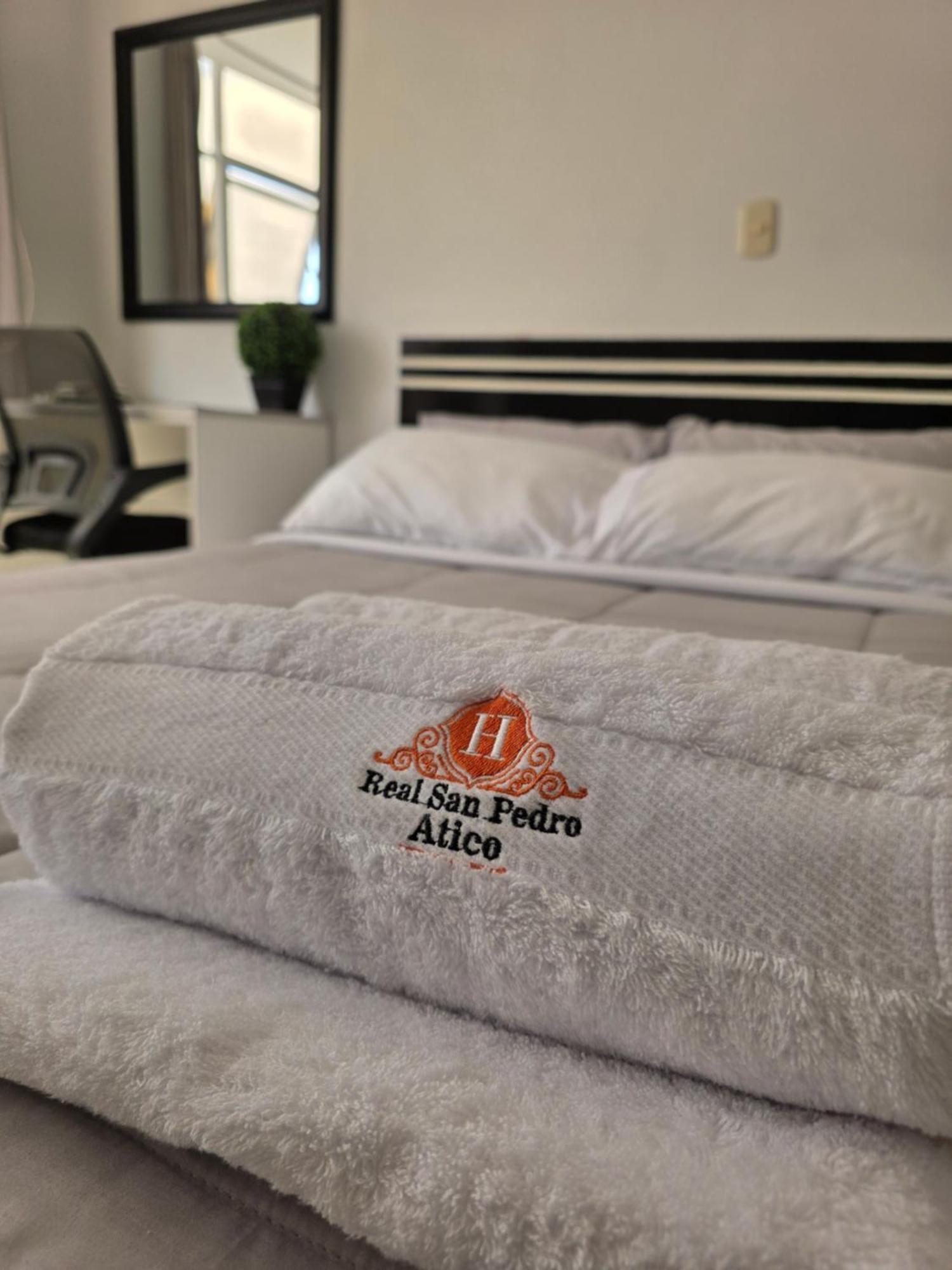 Hotel Real San Pedro Atico 외부 사진
