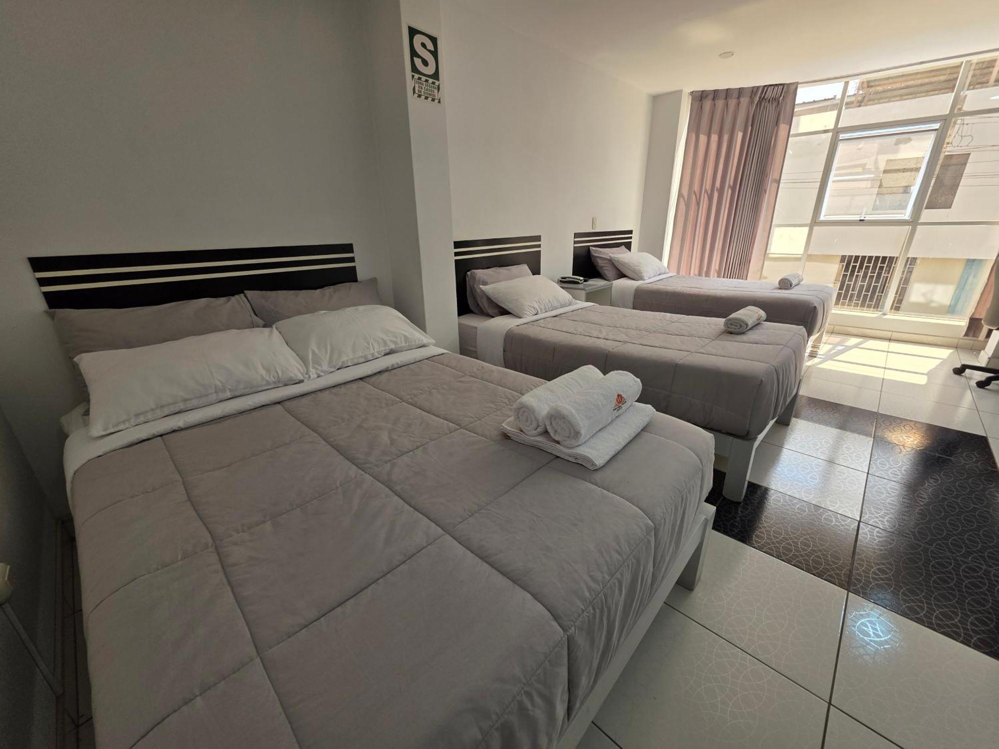 Hotel Real San Pedro Atico 외부 사진