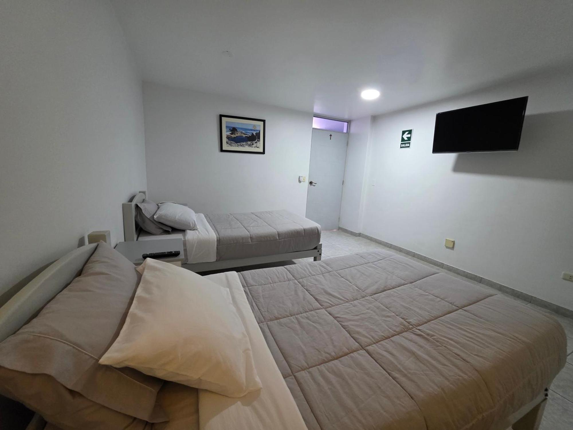 Hotel Real San Pedro Atico 외부 사진