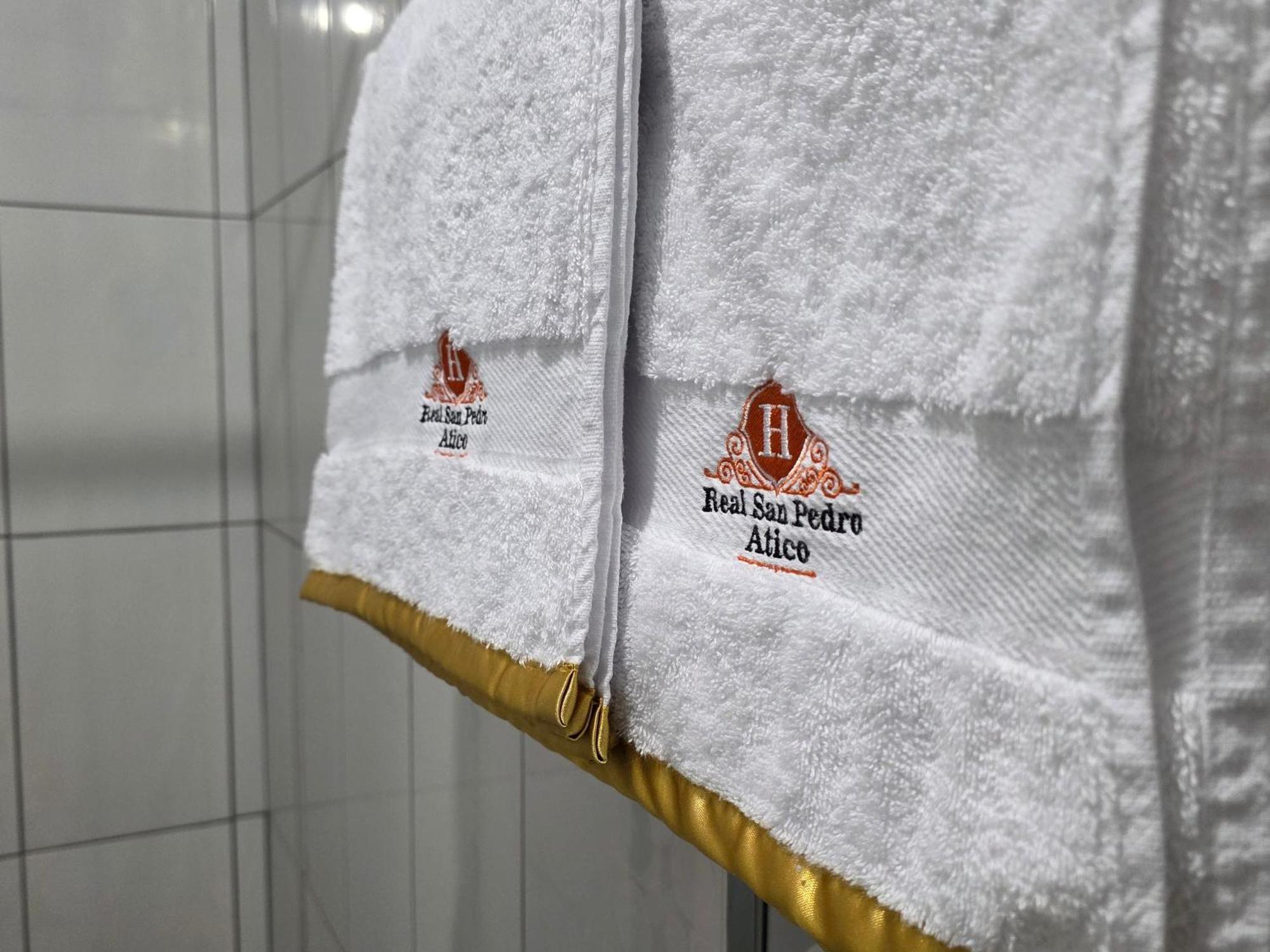 Hotel Real San Pedro Atico 외부 사진
