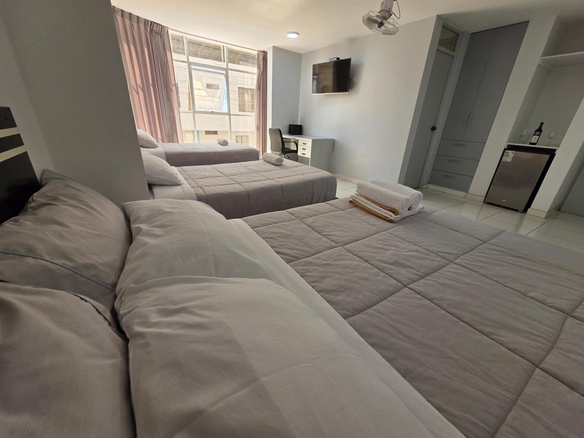 Hotel Real San Pedro Atico 외부 사진