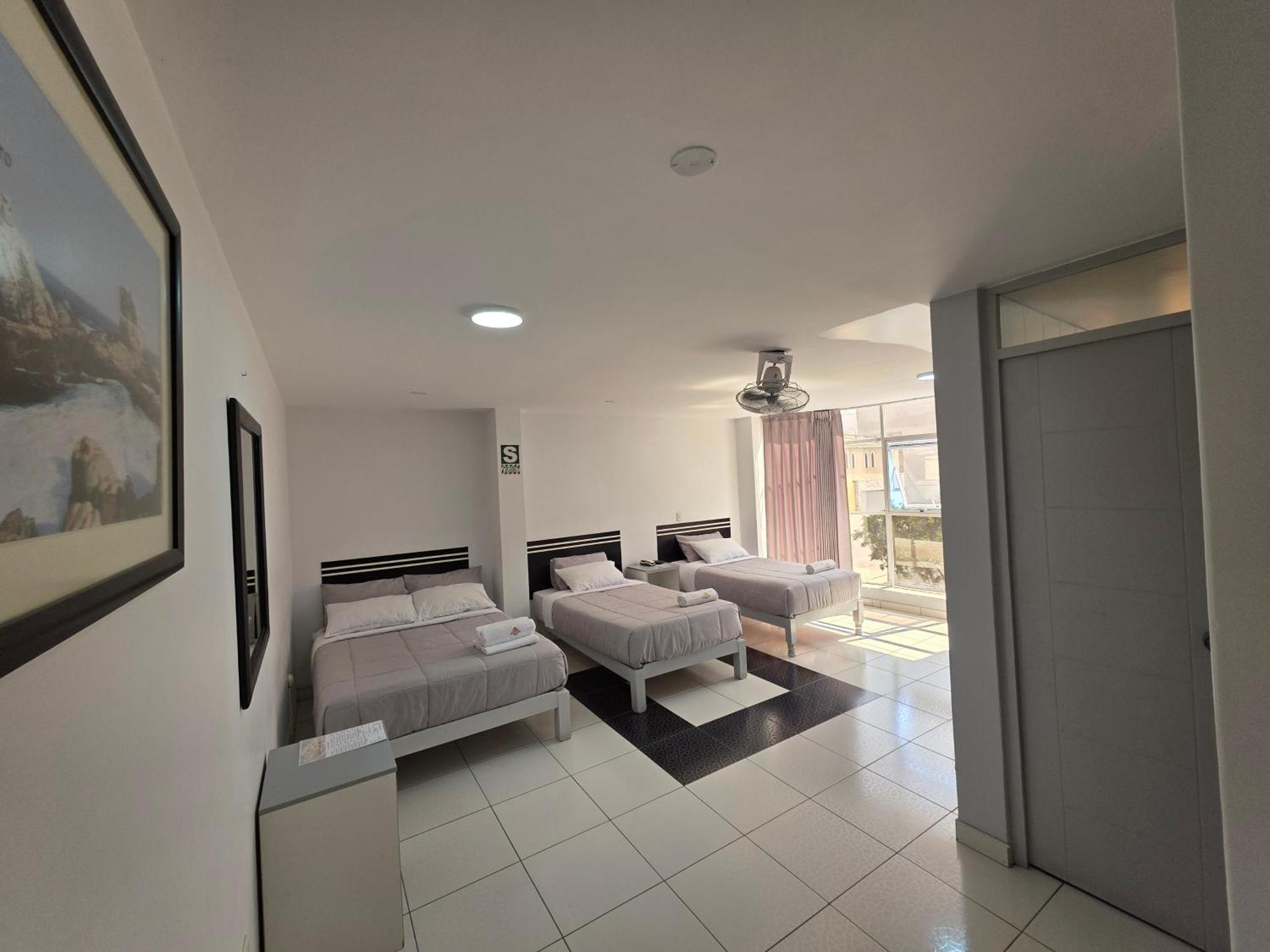Hotel Real San Pedro Atico 외부 사진