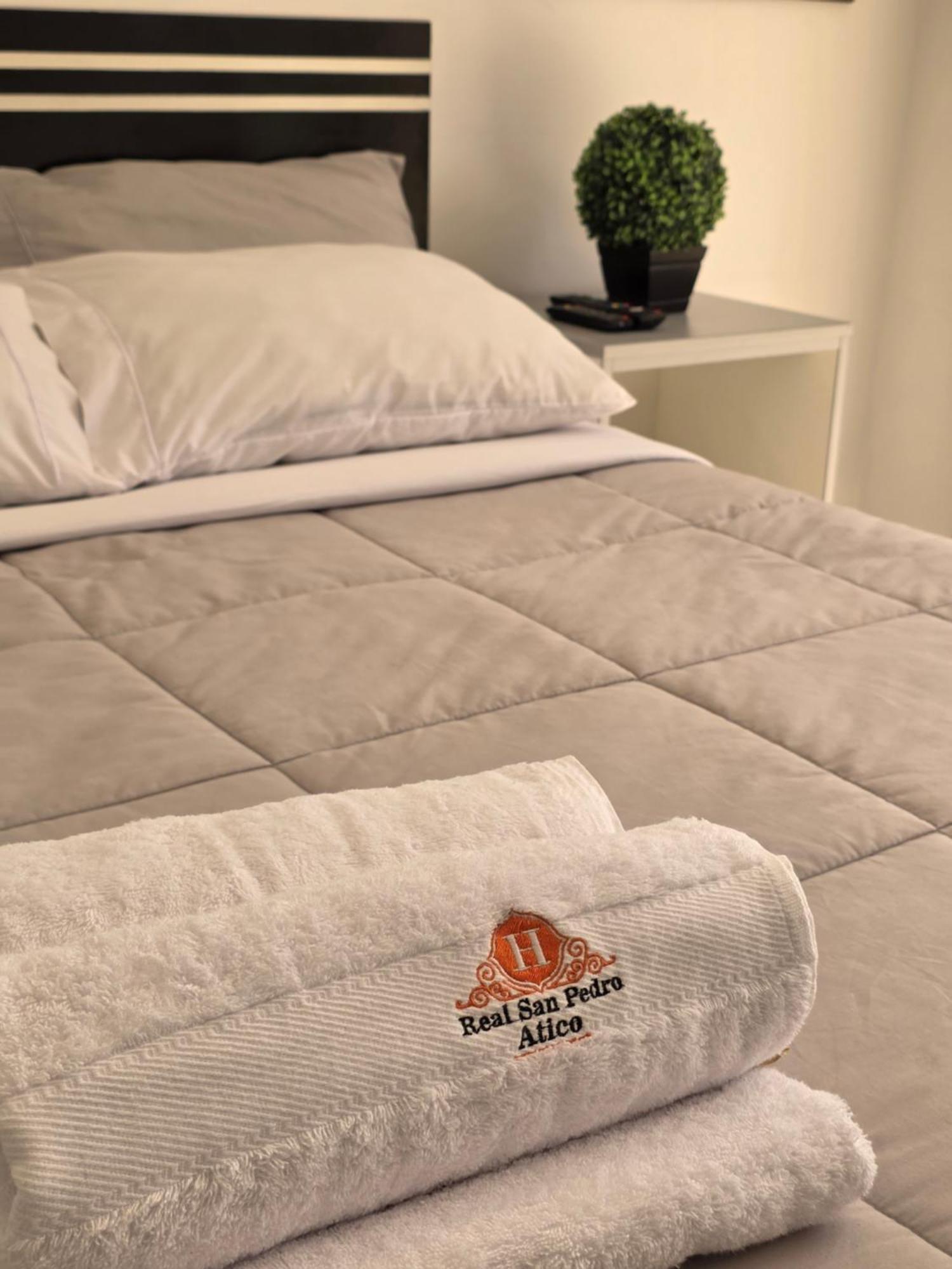 Hotel Real San Pedro Atico 외부 사진