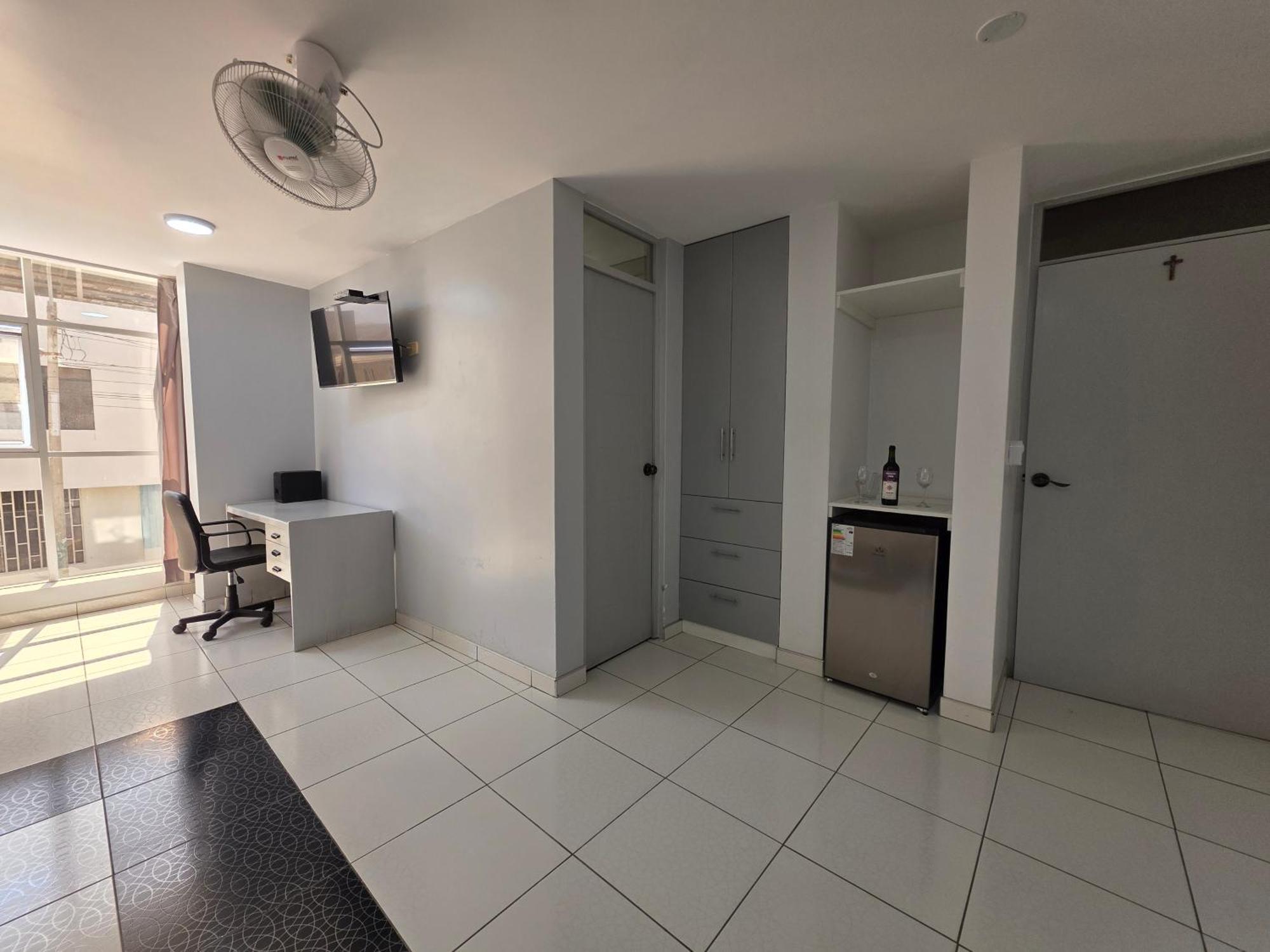 Hotel Real San Pedro Atico 외부 사진