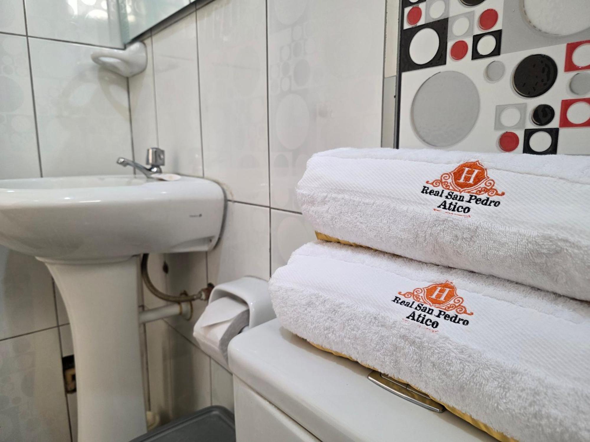 Hotel Real San Pedro Atico 외부 사진