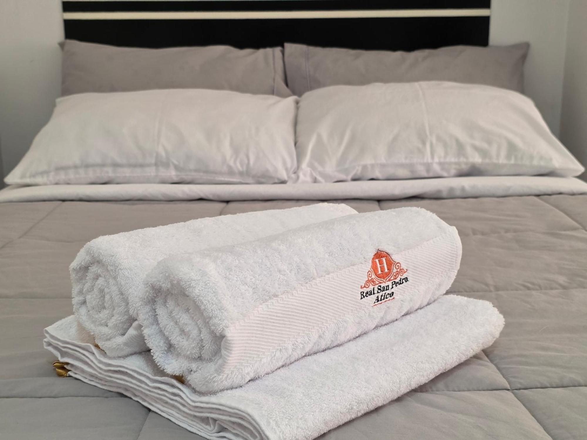 Hotel Real San Pedro Atico 외부 사진